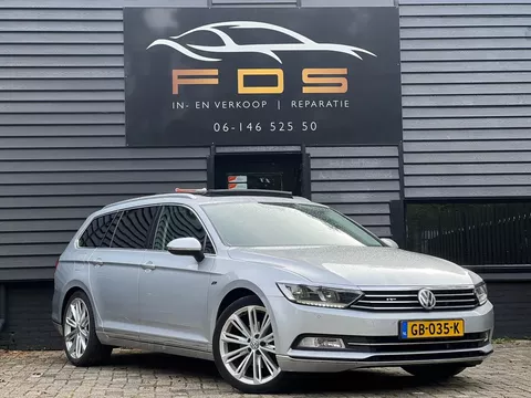 Volkswagen Passat Variant 1.6 TDI Highline|Pano|R-Line|Acc