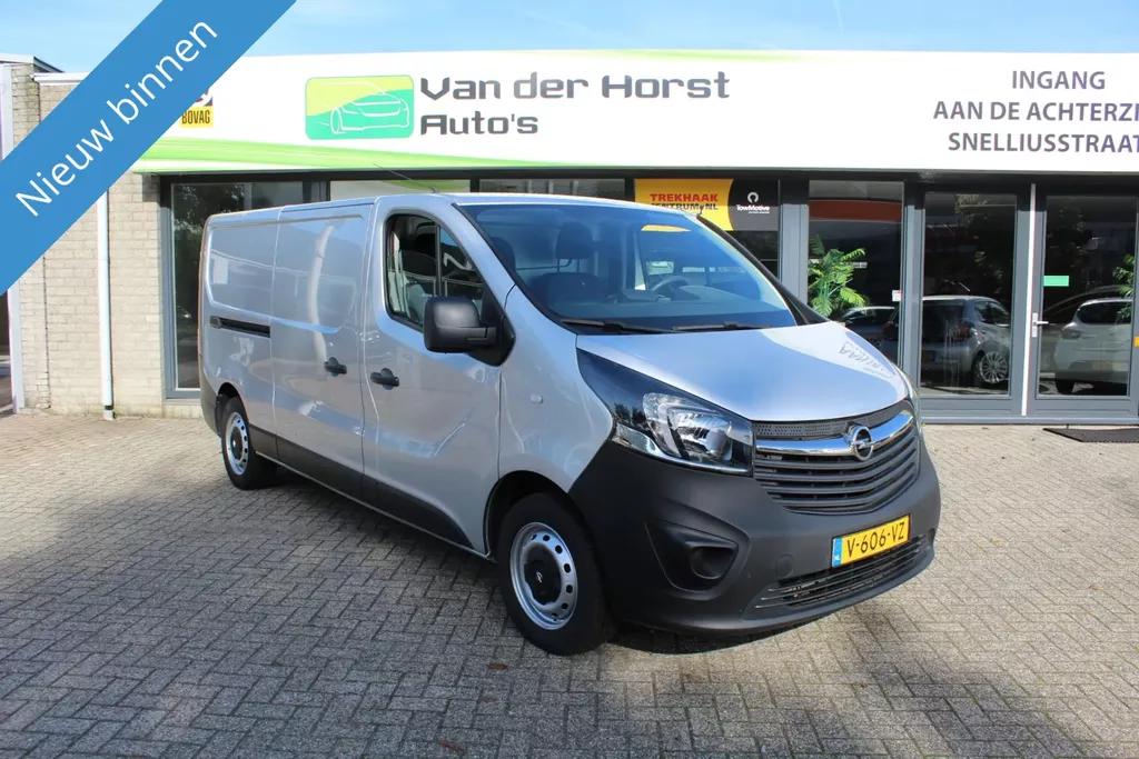 Opel Vivaro 1.6 CDTI L2H1 Edition