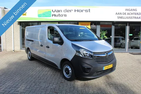 Opel Vivaro 1.6 CDTI L2H1 Edition