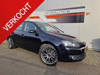 Volkswagen Golf 1.2 TSI Trendline BlueMotion