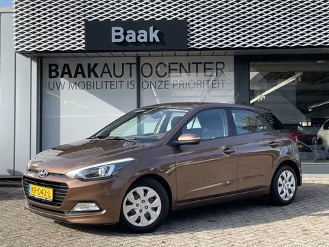 Hyundai i20 1.0 T-GDI Comfort | Trekhaak | Camera | Clima