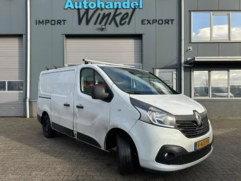 Renault Trafic EURO 6 L1H1 AIRCO