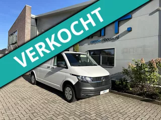 Volkswagen Transporter 2.0 TDI L2H2 28 Comfortline (Perfecte basis voor je eigen droom camper!)