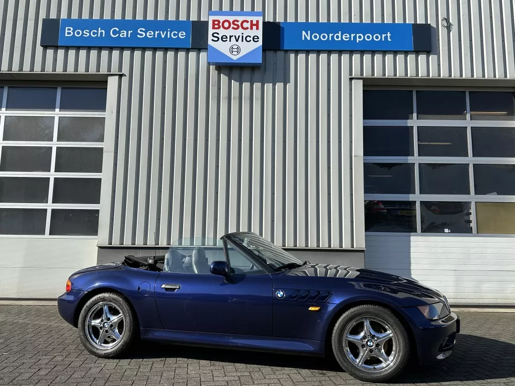 BMW Z3 Roadster 1.8