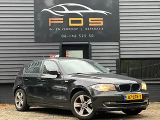 BMW 1-serie 116d|Airco|5 Deurs|Lichtmetaal