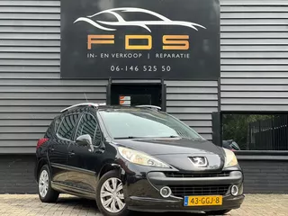 Peugeot 207 SW 1.6 VTi XS|Clima|Pano