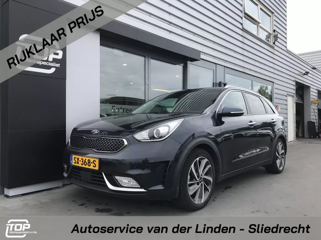 Kia Niro 1.6 Hybrid ExecutiveLine Trekhaak