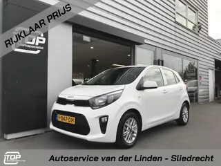 Kia Picanto 1.0 DynamicLine 7 JAAR GARANTIE