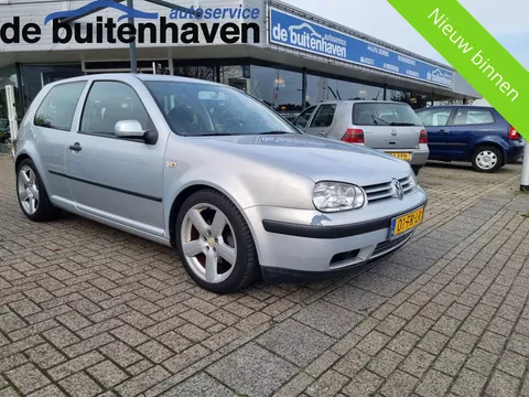 Volkswagen Golf 2.0 Trendline