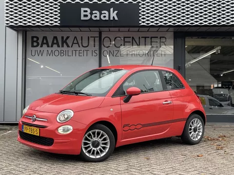 Fiat 500 0.9 TA T Popstar | Automaat | Airco