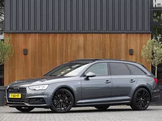 Audi A4 Avant 2.0 TFSI 252PK Quattro / S-Ed / B&amp;O / LED