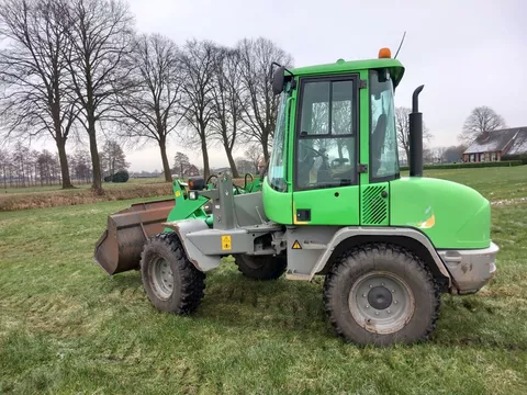 Volvo l30 30 bz