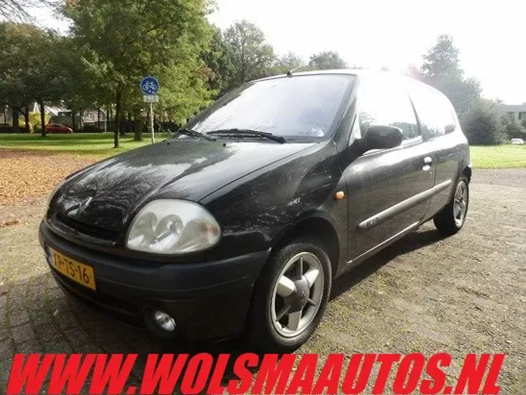 Renault Clio 1.6-16V