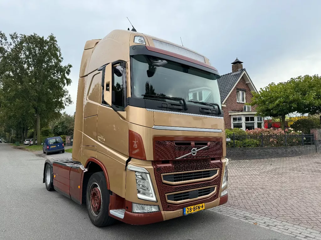 Volvo FH 420 Globe XL