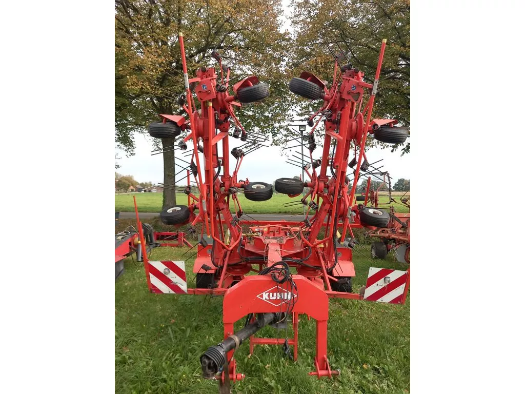 Kuhn GF10601 TO