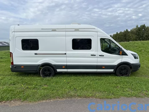 Ford Transit 350 2.0 TDCI CAMPER EURO 6 VERHUUR MOGELIJK