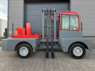 Bulmor zijlader DQr50/12/45 D 5 ton Diesel