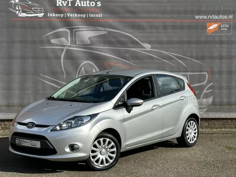 Ford Fiesta 1.25 Champions league 1ste eigenaar,Dealeronderhouden,Garantie