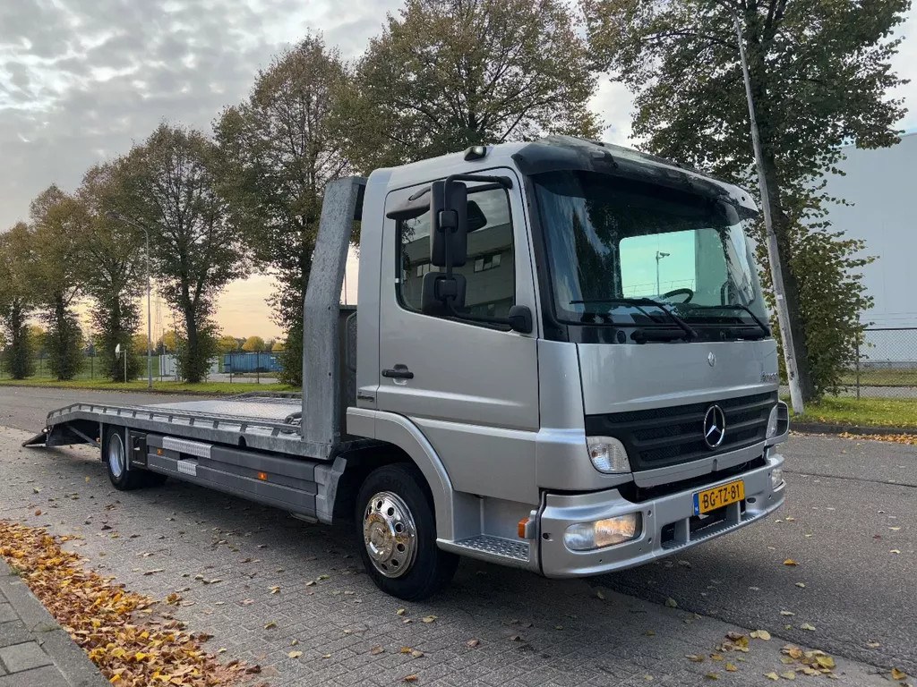 Mercedes-Benz Atego 817 Atego