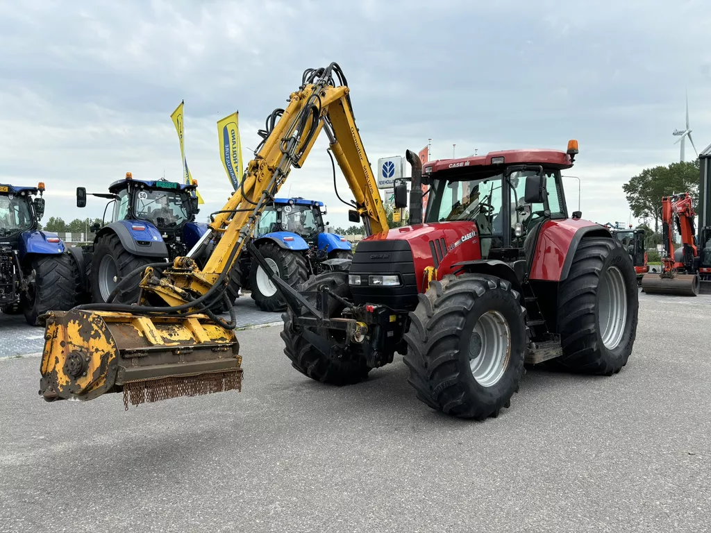 CASE CVX 140