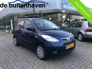 Hyundai i10 1.25i Dynamic Cool