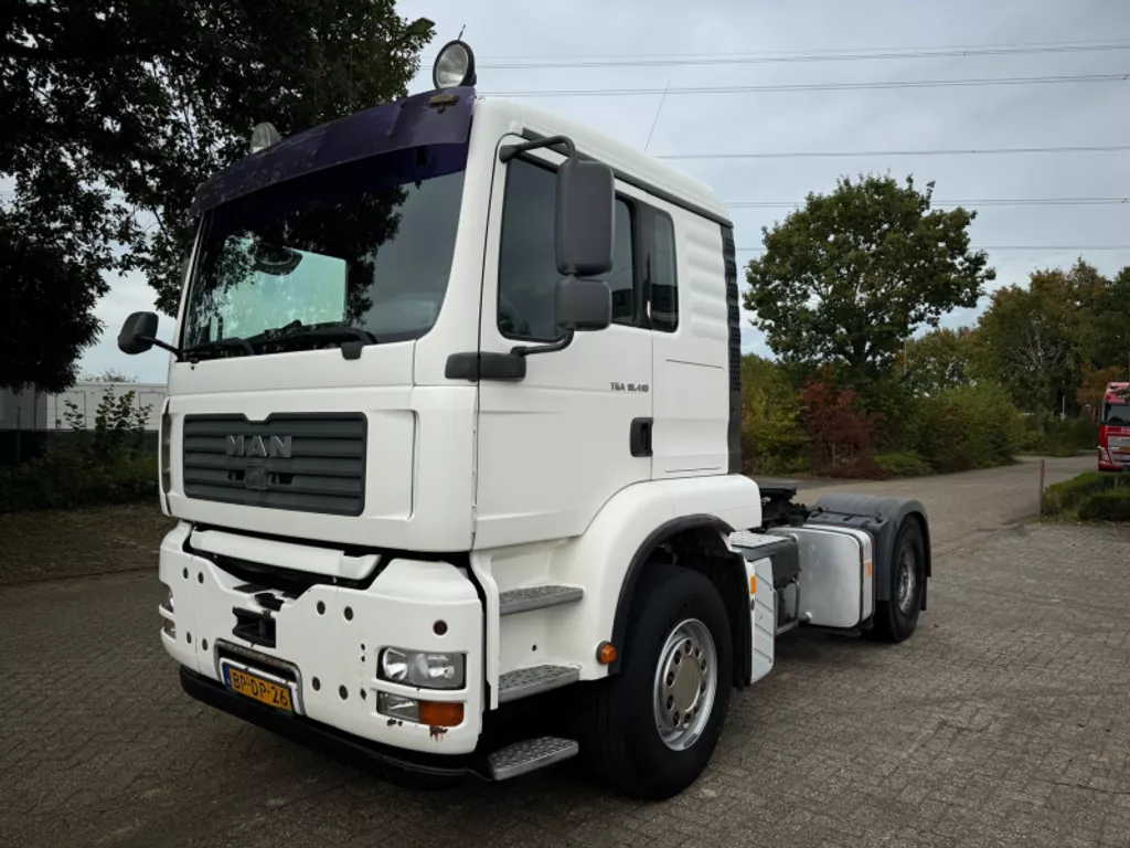 MAN TGA TGA18.410 EURO 3