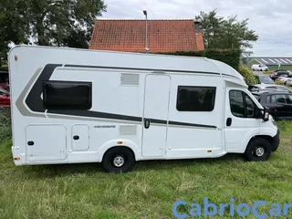 Weinsberg Carasuite 650 mf Camper 6.99cm Made by KNAUS