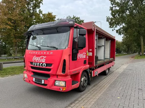 Iveco Eurocargo 80.18 E18 EEV