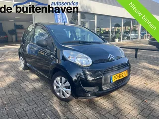 Citro&euml;n C1 1.0-12V S&eacute;duction