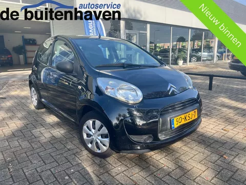 Citro&euml;n C1 1.0-12V S&eacute;duction