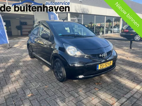 Toyota Aygo 1.0-12V