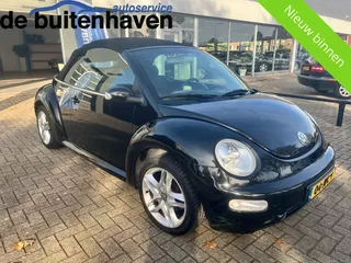 Volkswagen New Beetle Cabriolet 1.4