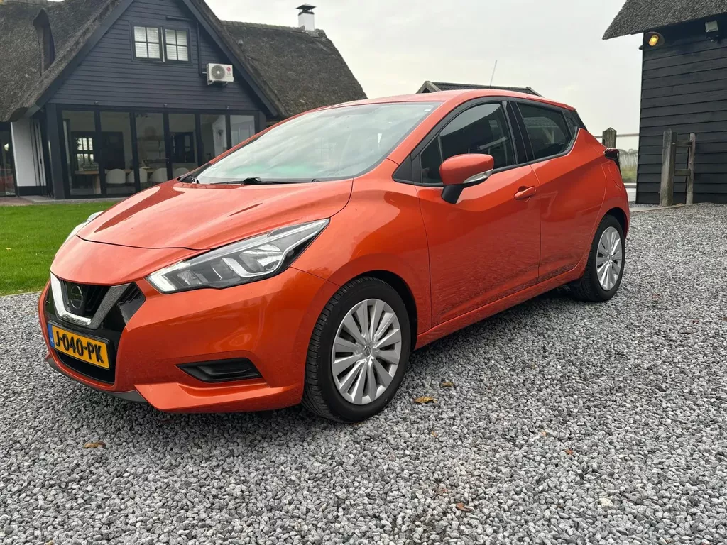 Nissan Micra 1.0 IG-T Acenta