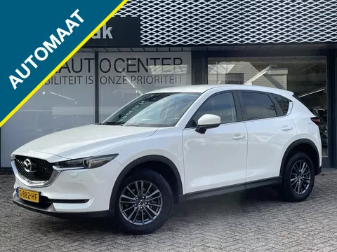 Mazda CX-5 2.0 SAG 165 Business Comfort | Automaat | Navi | Bose | Leer