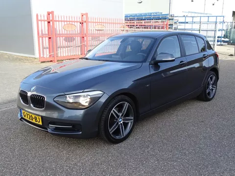 BMW 116I Sport &quot; 5-deurs &quot;