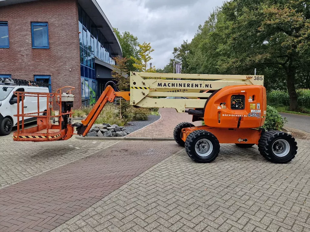 JLG 450 AJ II