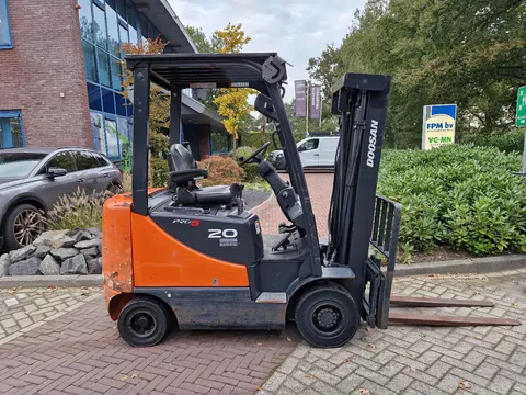 Doosan D20SC-5