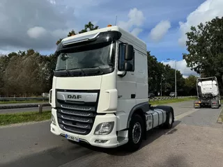 DAF XF480 Spacecab