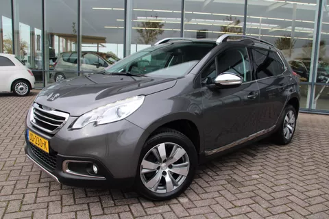 Peugeot 2008 1.2 PureTech 110pk Allure Pack Premium Plus Navi Panoramadak