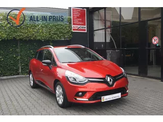 Renault Clio Estate 0.9 TCe Limited