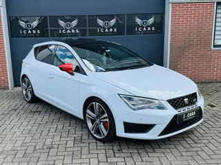 SEAT Leon 2.0 TSI Cupra 280 440PK NAP 2e eigenaar