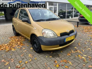 Toyota Yaris 1.0-16V VVT-i Terra