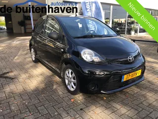 Toyota Aygo 1.0 VVT-i Comfort