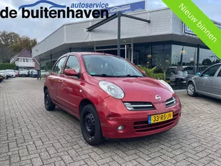 Nissan Micra 1.4 Tekna