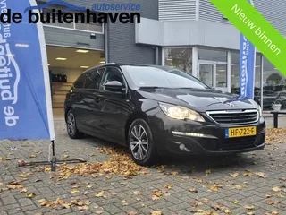 Peugeot 308 SW 1.2 PureTech Style