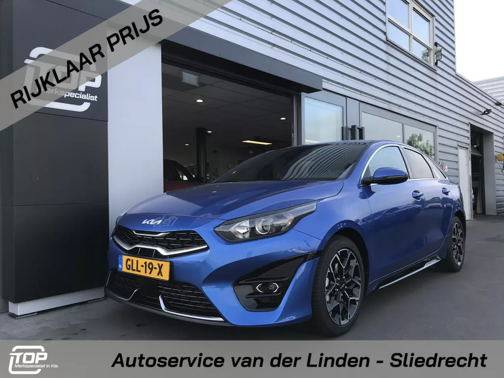 Kia ProCeed 1.5 GT-Line Automaat 7 JAAR GARANTIE