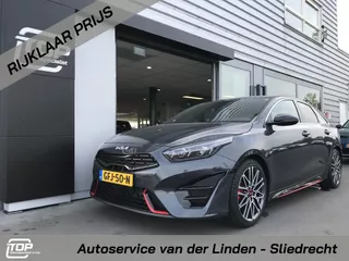 Kia ProCeed 1.6 GT 204PK 7 JAAR GARANTIE