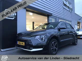 Kia Niro 1.6 DynamicLine 7 JAAR GARANTIE