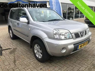 Nissan X-Trail 2.0 Comfort 2wd