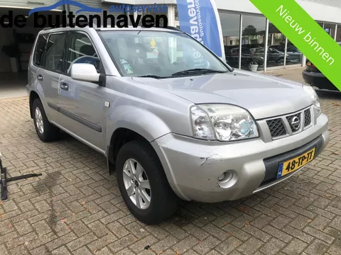 Nissan X-Trail 2.0 Comfort 2wd